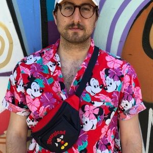 Meet your Posher, James